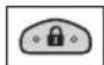TOYOTA Land Cruiser (2013) - Locking operation - 2