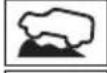 TOYOTA Land Cruiser (2013) - Indicator symbols - 6