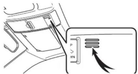 TOYOTA Land Cruiser (2013) - Telephone controls (Bluetooth®) - 2