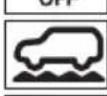 TOYOTA Land Cruiser (2013) - Indicator symbols - 21