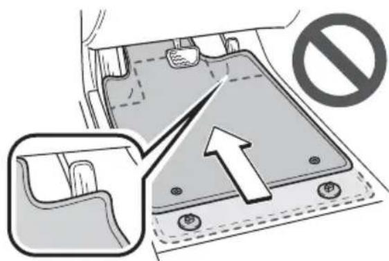 TOYOTA Land Cruiser (2013) - For safety, follow these steps: - 2
