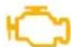 TOYOTA iQ (2010) - Main Warning Lights - 2