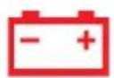 TOYOTA iQ (2010) - Main Warning Lights - 1