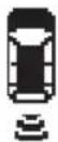 TOYOTA Land Cruiser (2011) - Sensor detection display, obstacle distance - 12