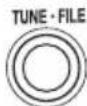 TOYOTA RAV4 (2011) - Setting speed dials - 2
