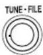 TOYOTA RAV4 (2011) - Setting speed dials - 3
