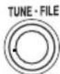 TOYOTA RAV4 (2011) - Setting speed dials - 5