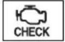 TOYOTA RAV4 (2011) - Have the vehicle inspected immediately. - 1