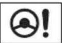 TOYOTA RAV4 (2011) - Have the vehicle inspected immediately. - 6