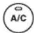 TOYOTA RAV4 (2011) - ■When outside air temperature approaches 32°F (0°C) - 1