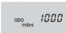TOYOTA RAV4 (2013) - Odometer - 1