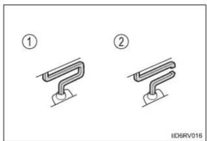 TOYOTA RAV4 (2013) - Checking and replacing fuses - 7