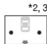 TOYOTA RAV4 (2013) - Warning lights - 9