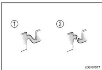 TOYOTA RAV4 (2013) - Checking and replacing fuses - 8
