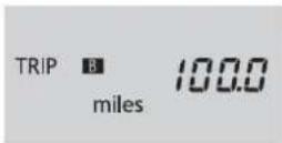TOYOTA RAV4 (2013) - ■Trip meters "A" and "B" - 2