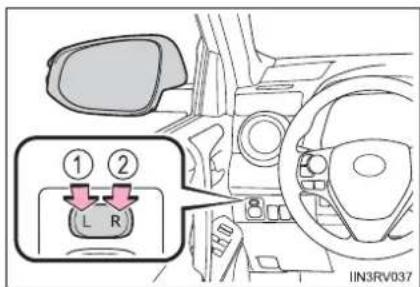 TOYOTA RAV4 (2013) - Adjustment procedure - 1