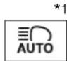 TOYOTA RAV4 (2013) - Warning lights - 3