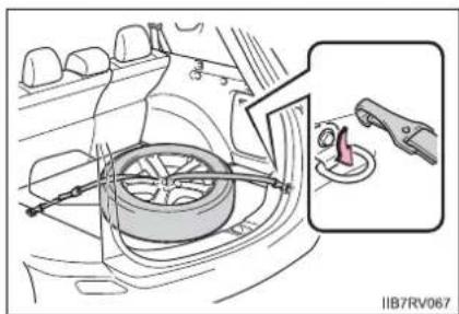 TOYOTA RAV4 (2013) - ▶ Type B - 4