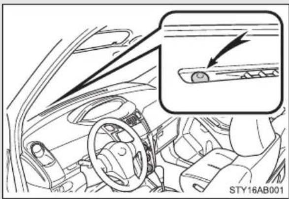 TOYOTA Yaris (2010) - Refueling - 1