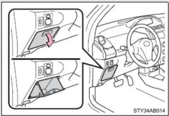 TOYOTA Yaris (2010) - ▶ Type A - 1