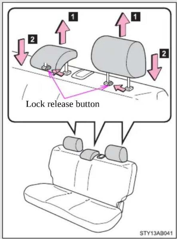 TOYOTA Yaris (2010) - Down - 1