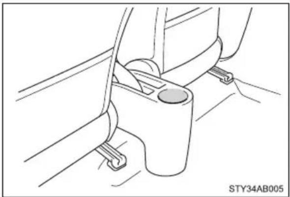 TOYOTA Yaris (2010) - ▶ Rear - 1