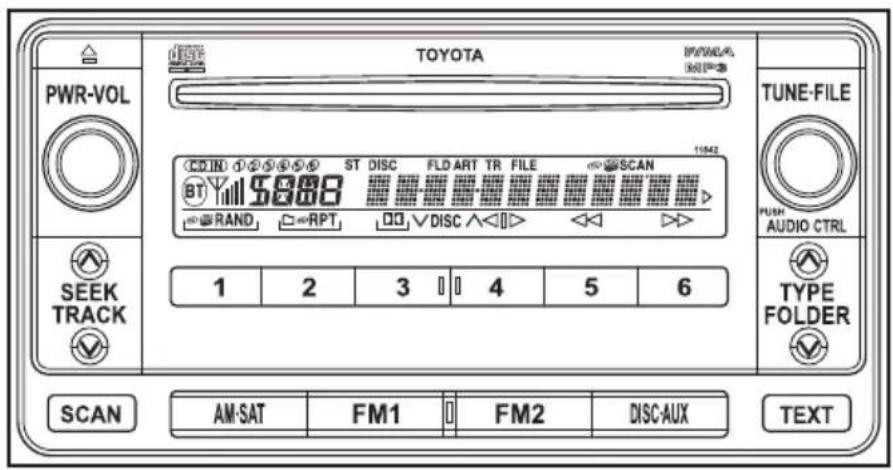 TOYOTA Yaris (2010) - ■To prevent battery discharge - 1