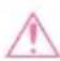 TOYOTA Yaris (2010) - CAUTION - 1
