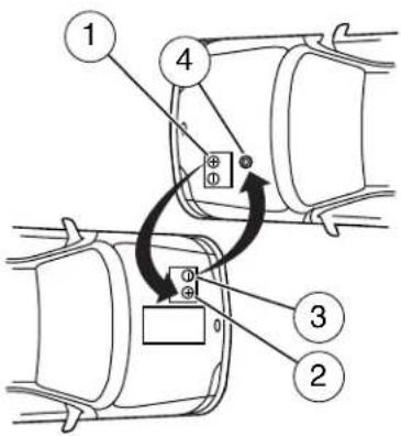 FORD Fiesta (2009) - Roadside Emergencies - 1