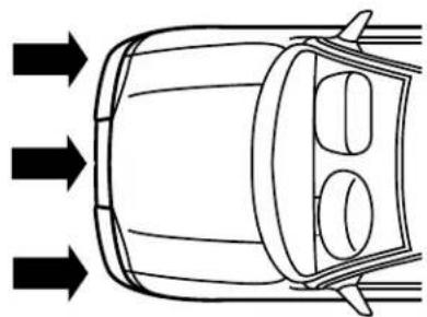 FORD Fiesta (2009) - How does the safety belt pretensioner and airbag supplemental restraint system work? - 1