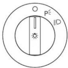 FORD Fiesta (2009) - HEADLAMP CONTROL - 1