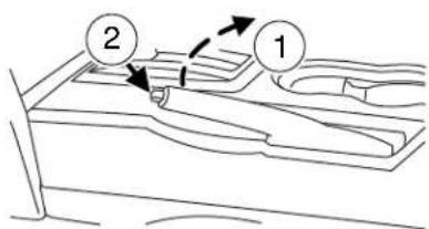 FORD Fiesta (2009) - Important safety precautions - 1