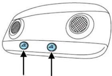 FORD Fiesta (2009) - Domelampsandmaplamps,rearlamps - 1