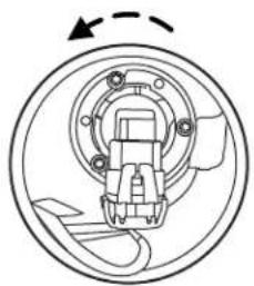 FORD Fiesta (2009) - Lights - 1
