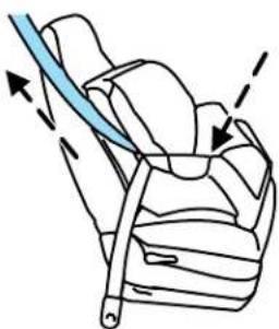 FORD Fiesta (2009) - Seating and Safety Restraints - 3