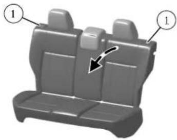 FORD Fiesta (2009) - Seating and Safety Restraints - 1