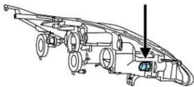 FORD Fiesta (2009) - Replacingthepark/turnsignals - 1