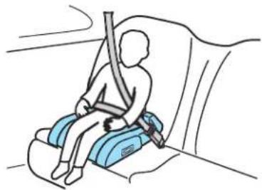 FORD Fiesta (2009) - Typesofboosterseats - 1