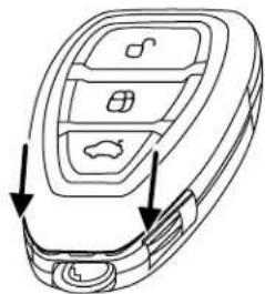 FORD Fiesta (2009) - Locks and Security - 2