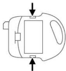FORD Fiesta (2009) - IntelligentAccesskey(IAkey) - 2