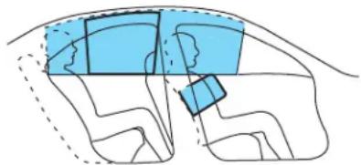 FORD Fiesta (2009) - Seating and Safety Restraints - 3