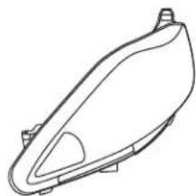 FORD Fiesta (2009) - Lights - 3