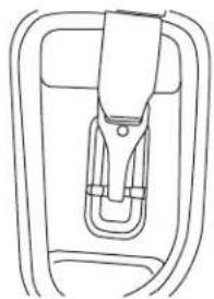 FORD Fiesta (2009) - Seating and Safety Restraints - 2