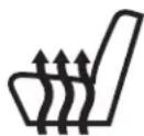 FORD Fiesta (2009) - Seating and Safety Restraints - 1