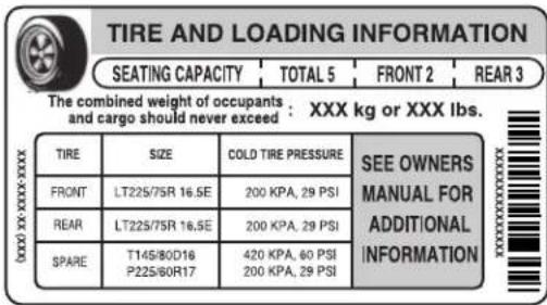 FORD Fiesta (2009) - Exampleonly: - 1