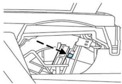 FORD Fiesta (2009) - Seeyourauthorizeddealerassoonaspossibleifthisprocedure isused. - 5
