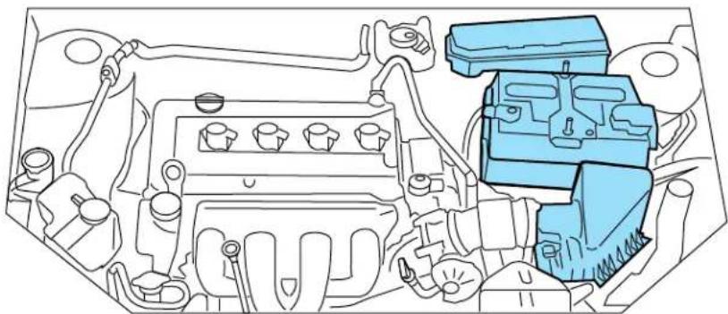 FORD Focus (2011) - Cleaning - 1
