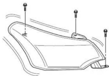 FORD Focus (2011) - Replacingsidemarkerbulbs - 1