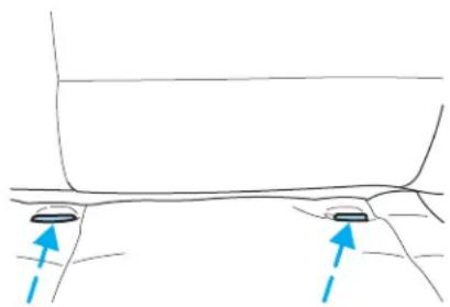 FORD Focus (2011) - Seating and Safety Restraints - 2