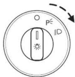 FORD Focus (2011) - HEADLAMP CONTROL - 1